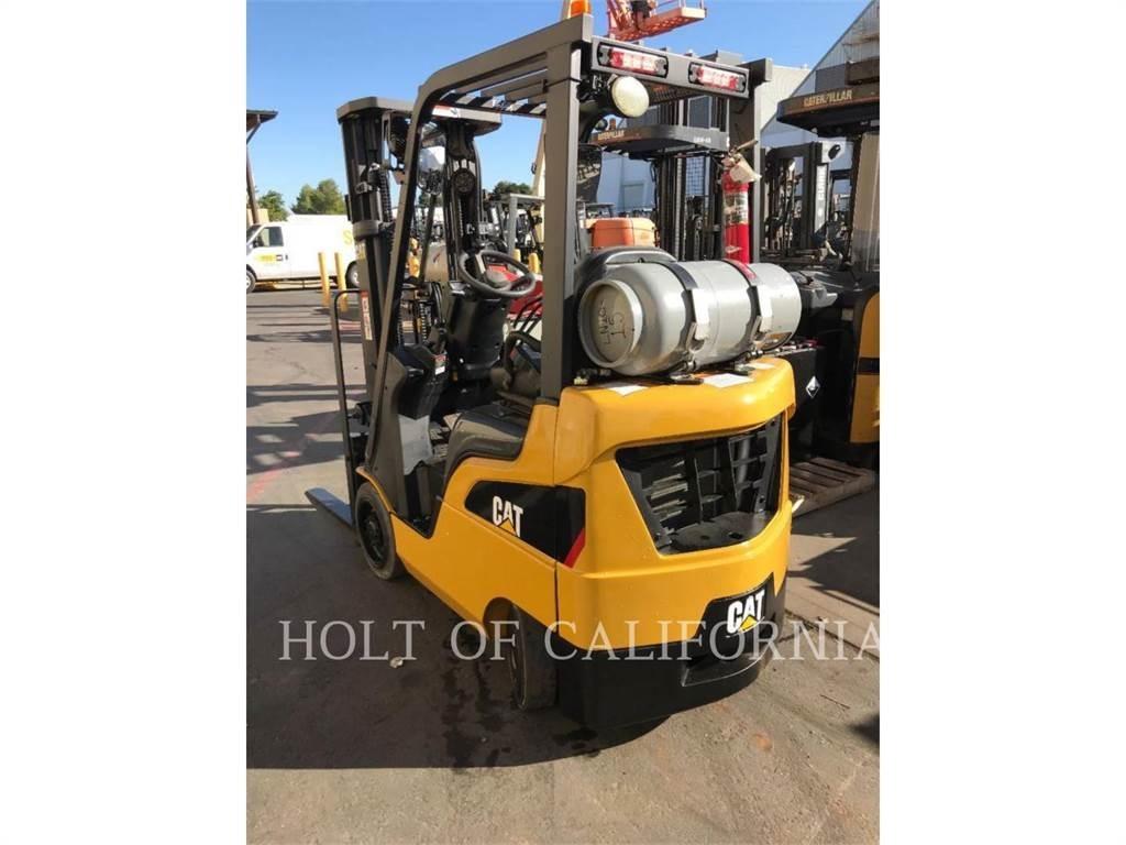 CAT MITSUBISHI C3500-LE Forklift trucks - others