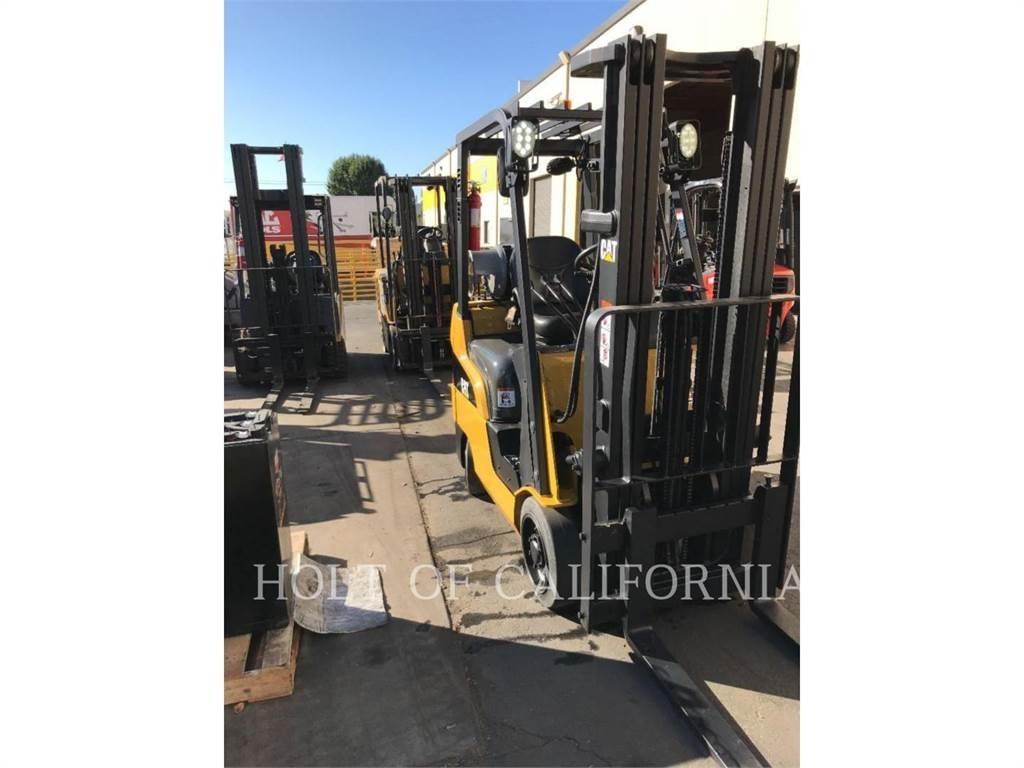 CAT MITSUBISHI C3500-LE Forklift trucks - others