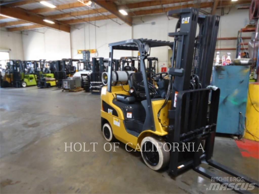CAT MITSUBISHI C5000-LE Forklift trucks - others