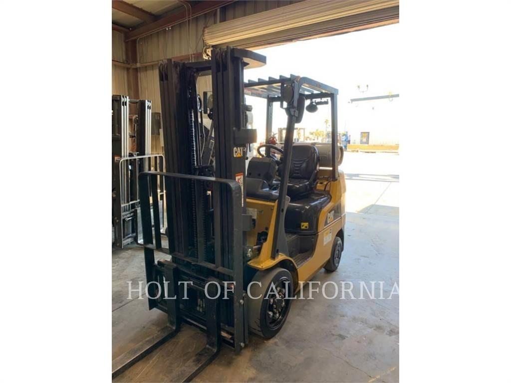 CAT MITSUBISHI C5000-LE Forklift trucks - others