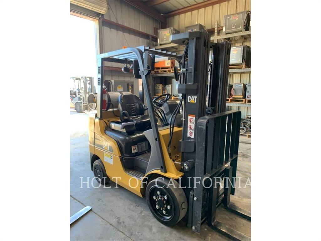 CAT MITSUBISHI C5000-LE Forklift trucks - others