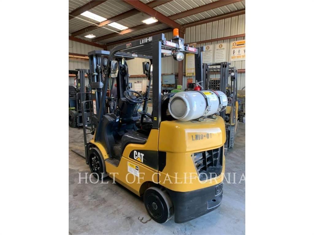 CAT MITSUBISHI C5000-LE Forklift trucks - others