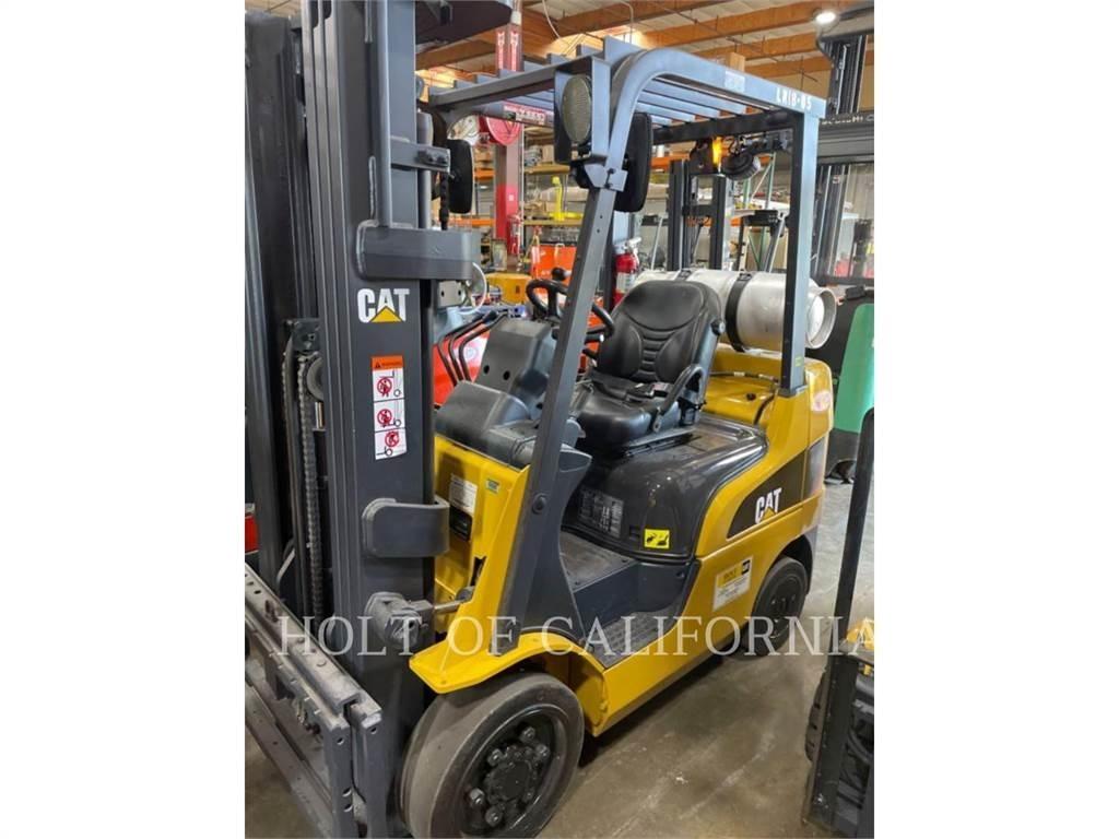 CAT MITSUBISHI C5000-LE Forklift trucks - others