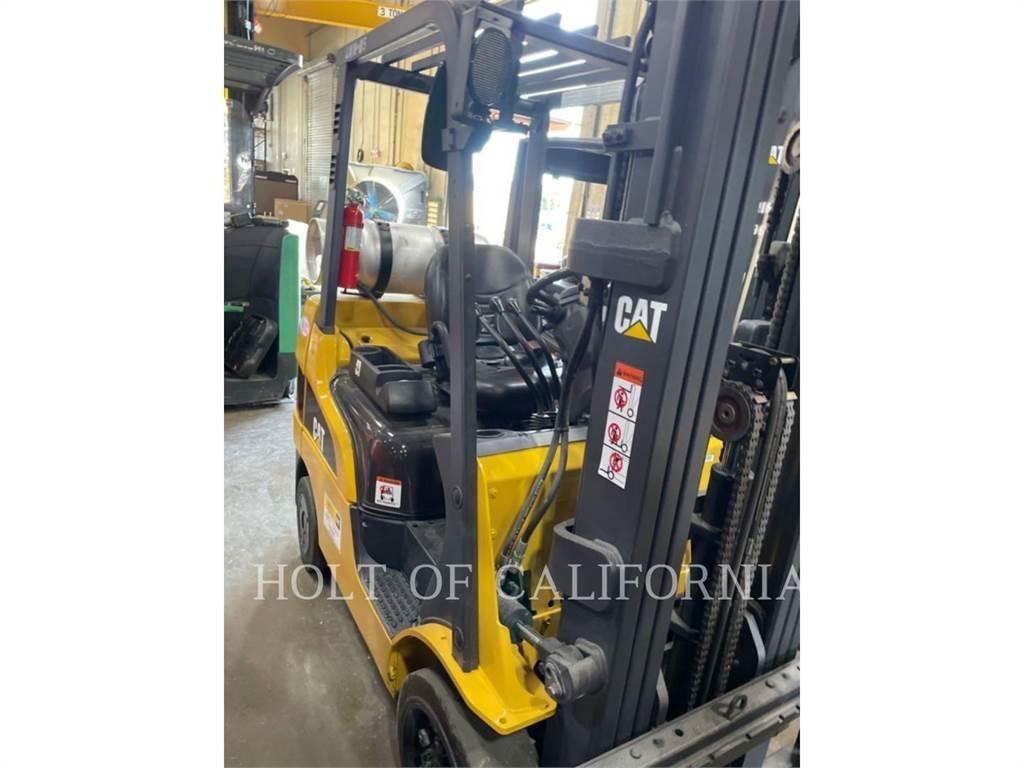 CAT MITSUBISHI C5000-LE Forklift trucks - others