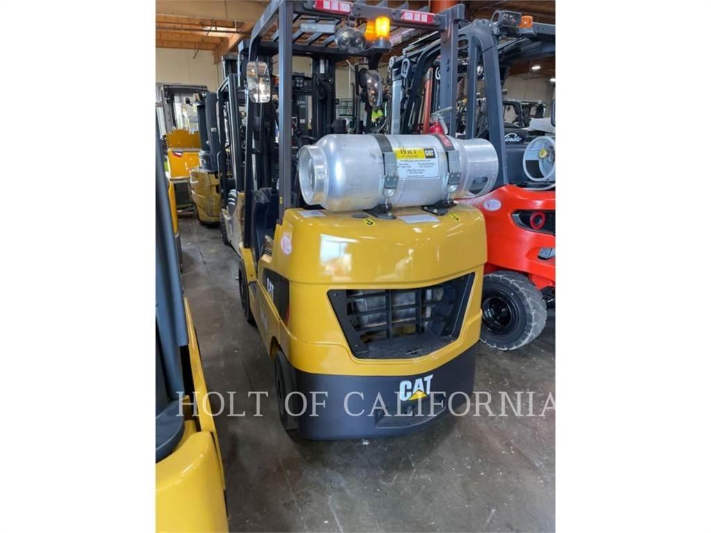 CAT MITSUBISHI C5000-LE Forklift trucks - others