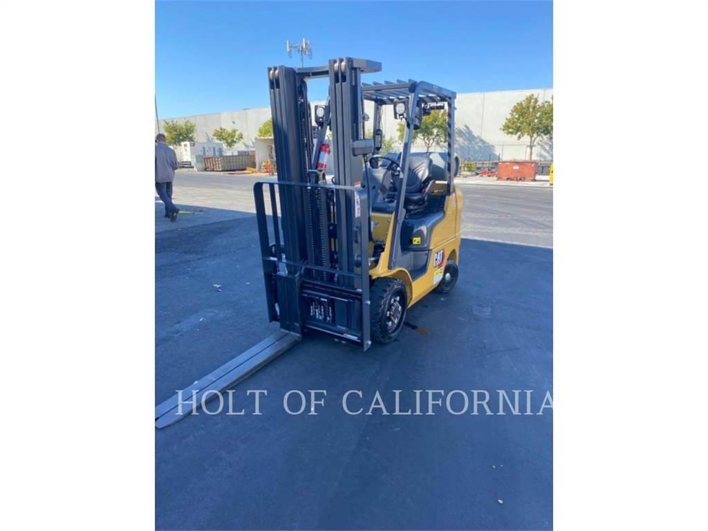 CAT MITSUBISHI C5000-LE Forklift trucks - others