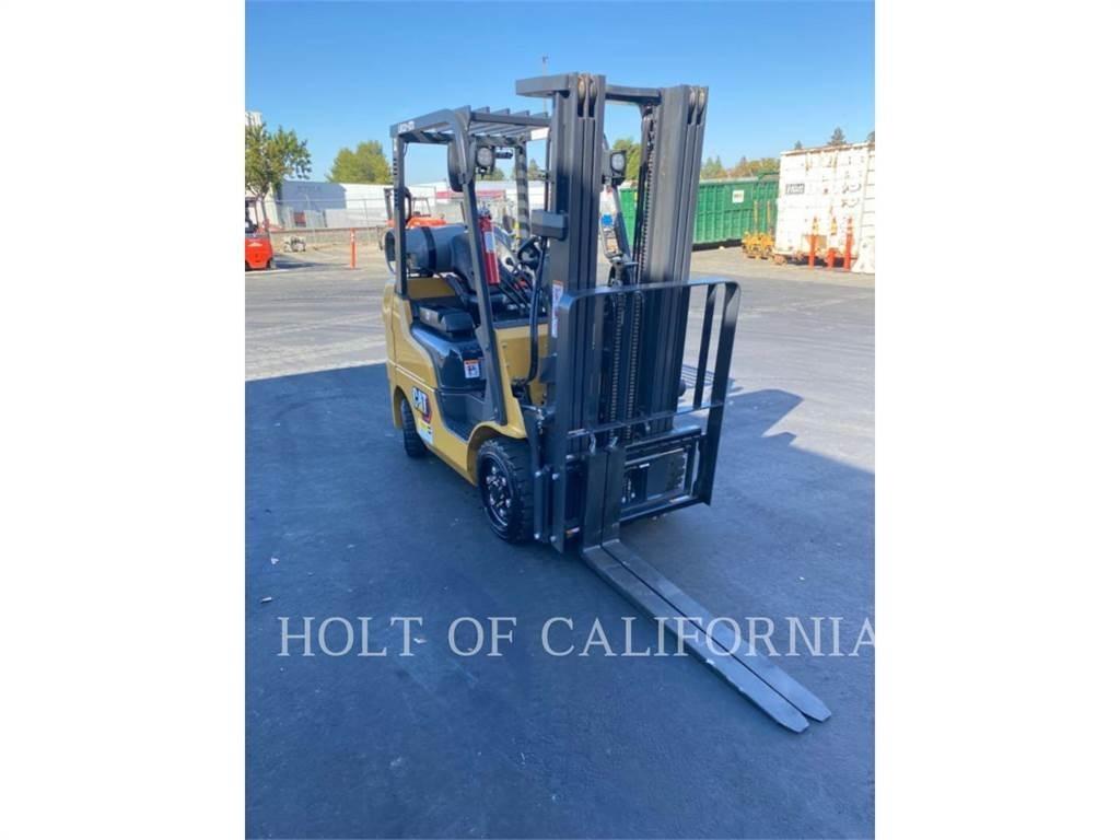 CAT MITSUBISHI C5000-LE Forklift trucks - others