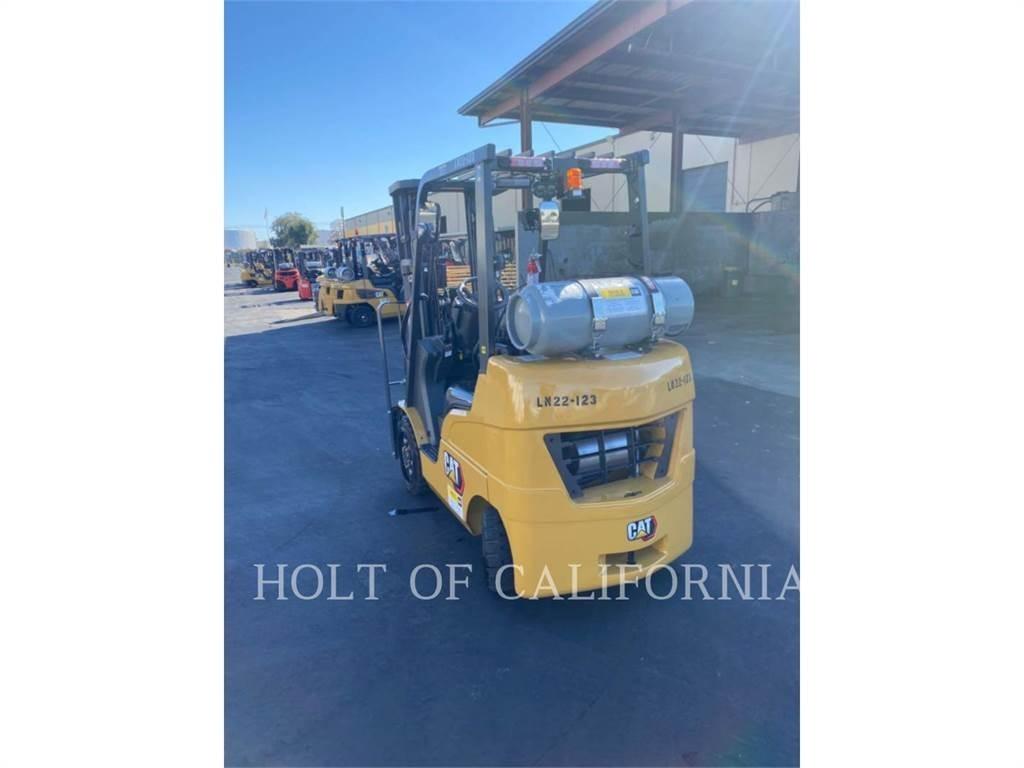 CAT MITSUBISHI C5000-LE Forklift trucks - others