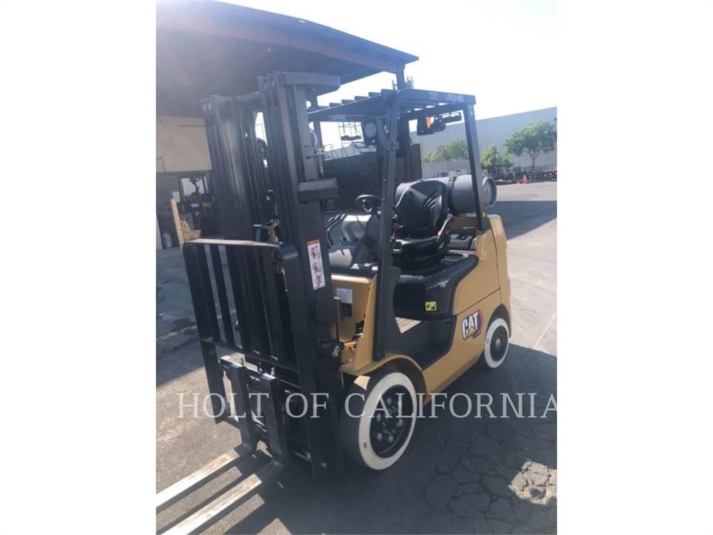 CAT MITSUBISHI C5000-LE Forklift trucks - others
