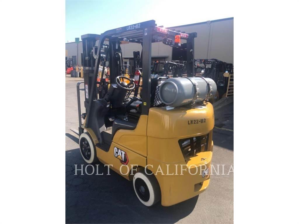CAT MITSUBISHI C5000-LE Forklift trucks - others
