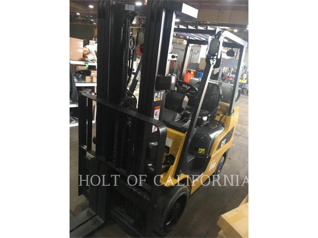 CAT MITSUBISHI C6000-LE Forklift trucks - others