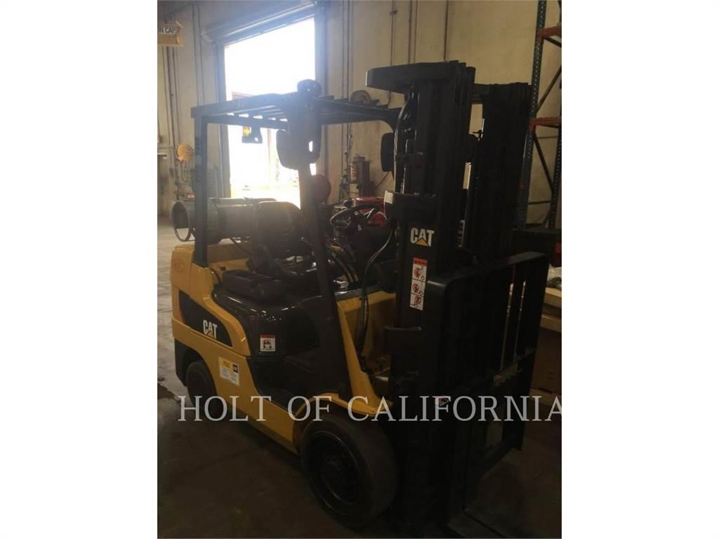 CAT MITSUBISHI C6000-LE Forklift trucks - others