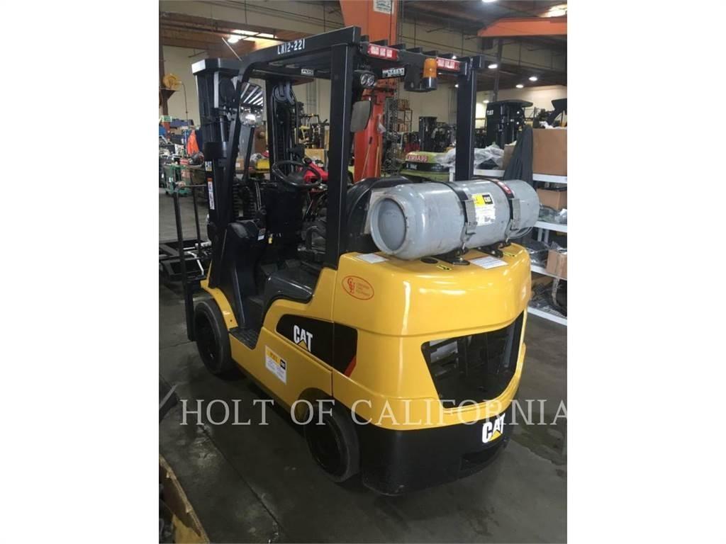 CAT MITSUBISHI C6000-LE Forklift trucks - others