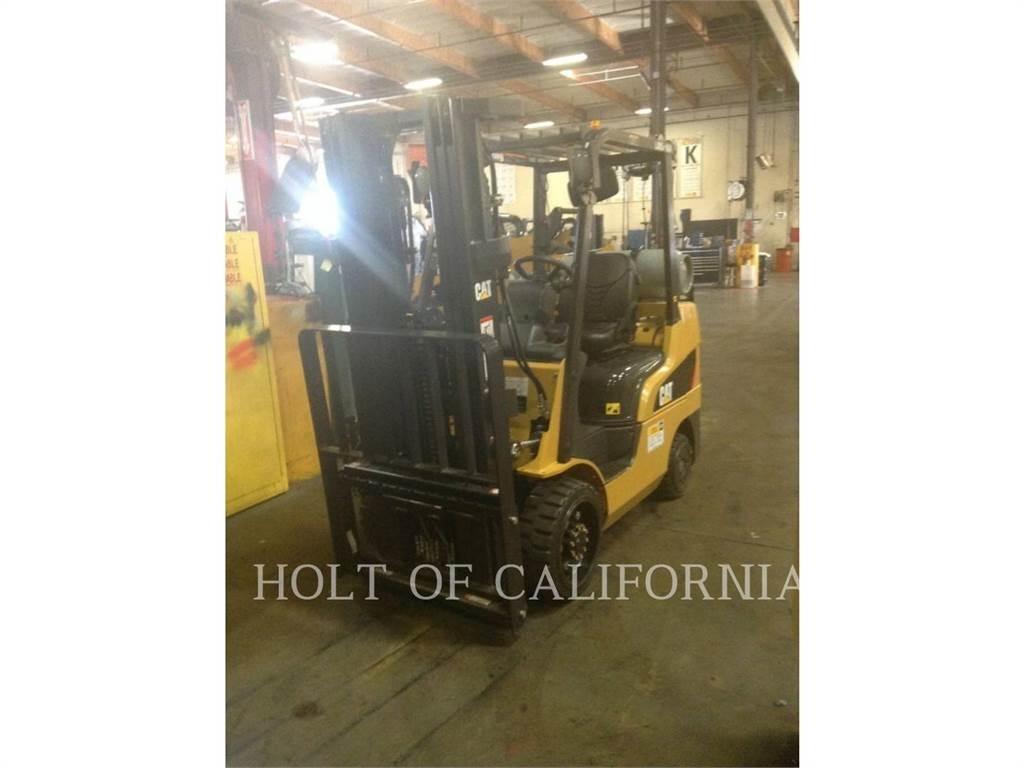 CAT MITSUBISHI C6000-LE Forklift trucks - others