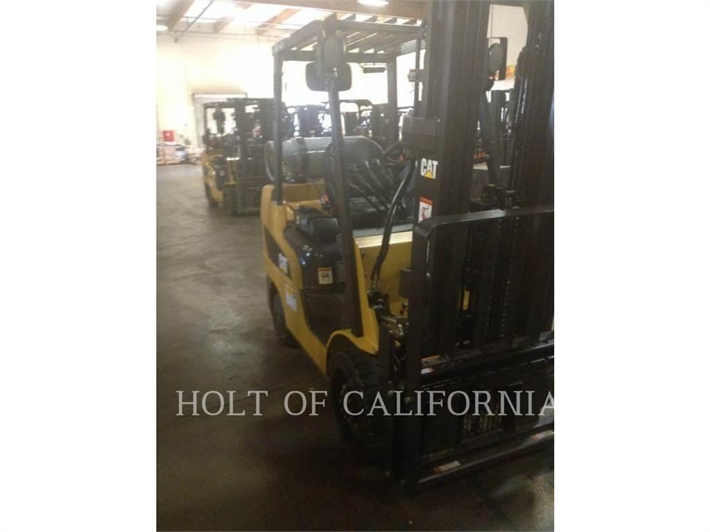 CAT MITSUBISHI C6000-LE Forklift trucks - others