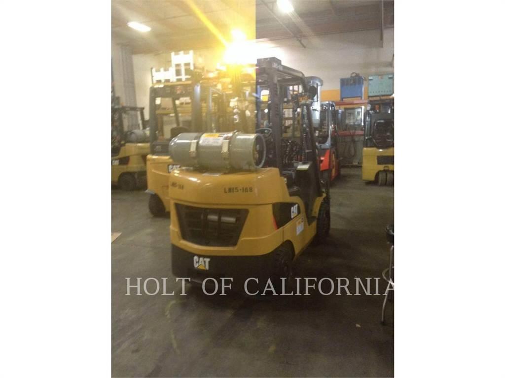 CAT MITSUBISHI C6000-LE Forklift trucks - others