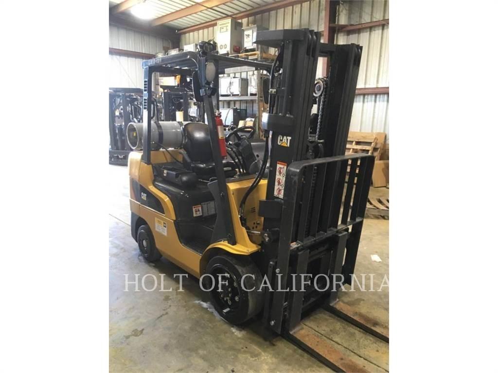 CAT MITSUBISHI C6000-LE Forklift trucks - others
