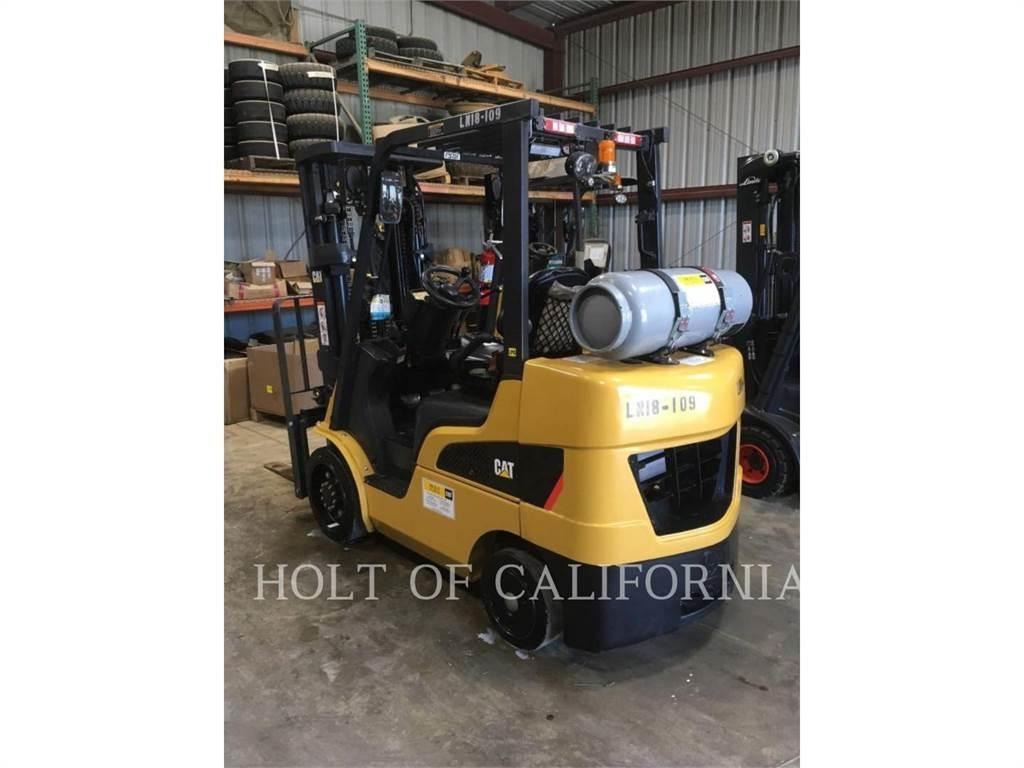 CAT MITSUBISHI C6000-LE Forklift trucks - others