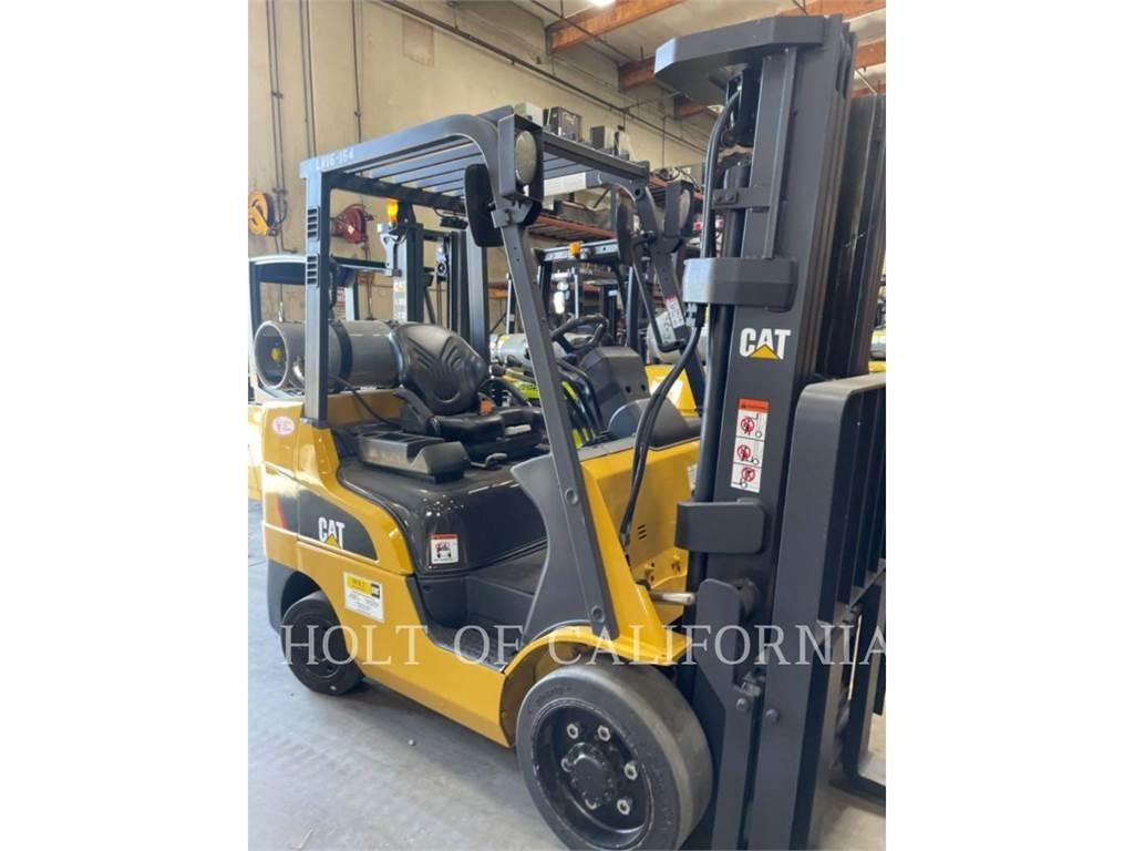 CAT MITSUBISHI C6000-LE Forklift trucks - others