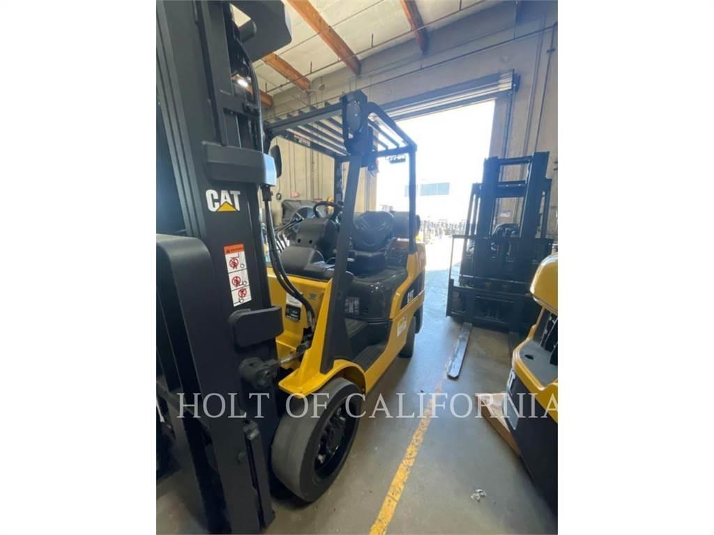 CAT MITSUBISHI C6000-LE Forklift trucks - others