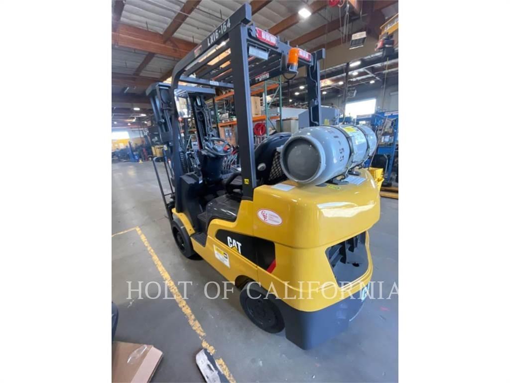 CAT MITSUBISHI C6000-LE Forklift trucks - others
