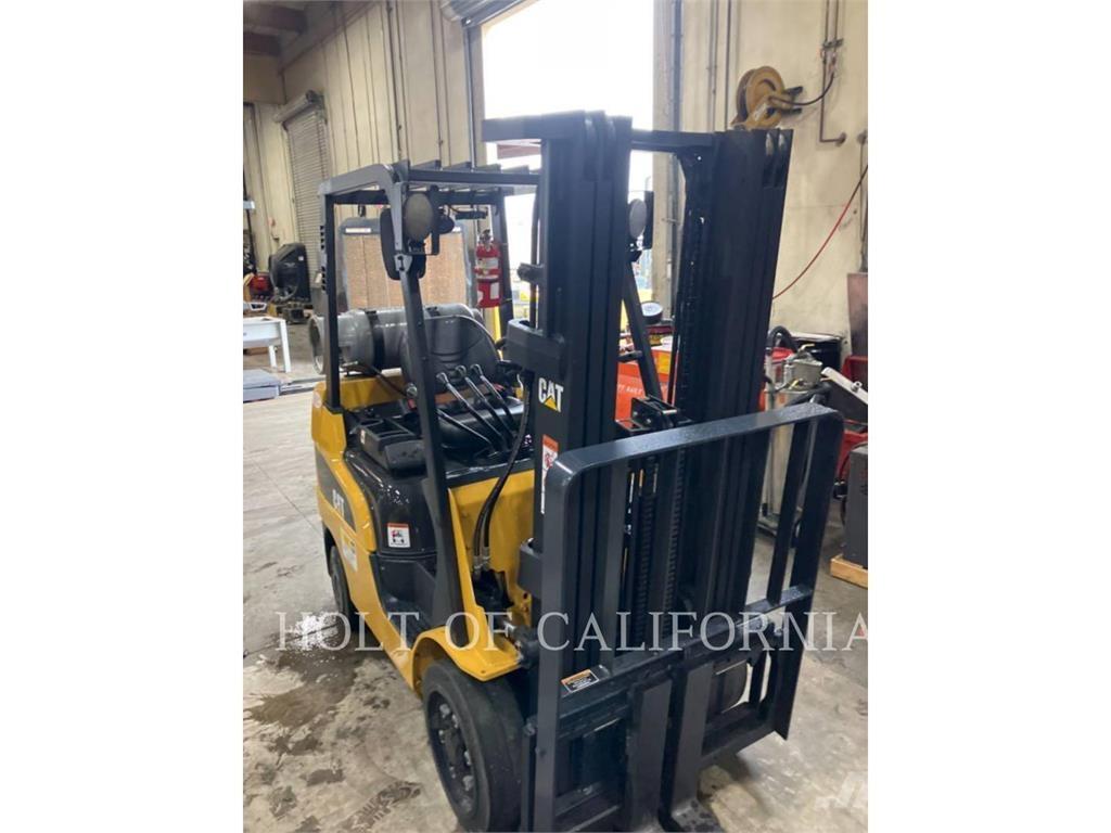 CAT MITSUBISHI C6000-LE Forklift trucks - others