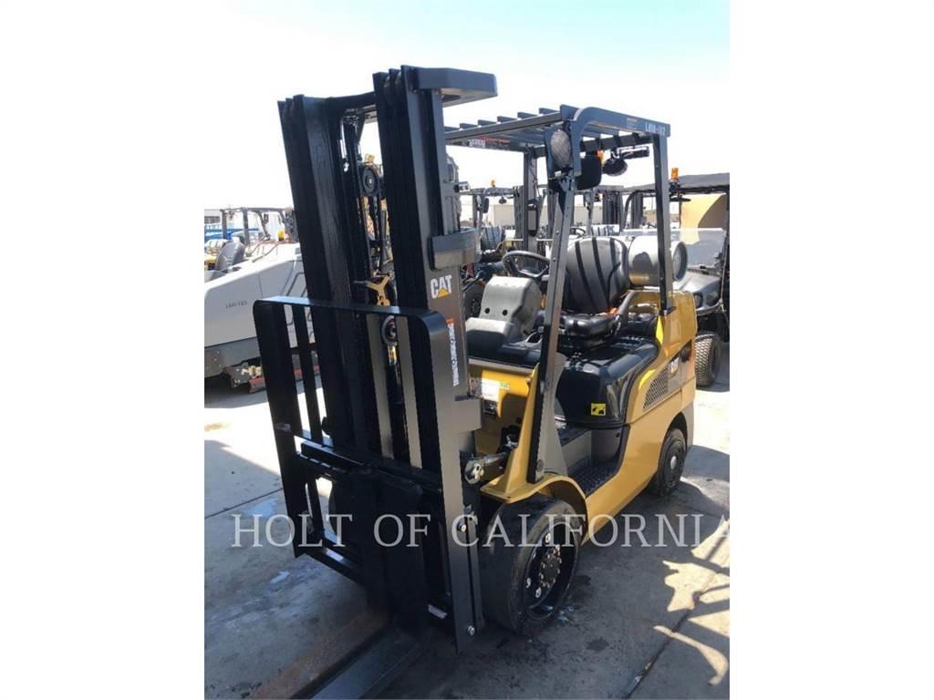 CAT MITSUBISHI C6000-LE Forklift trucks - others