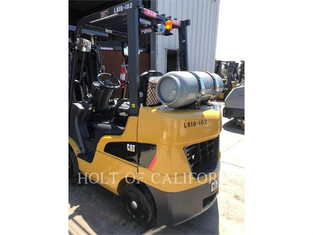 CAT MITSUBISHI C6000-LE Forklift trucks - others