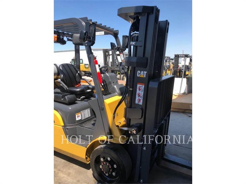 CAT MITSUBISHI C6000-LE Forklift trucks - others
