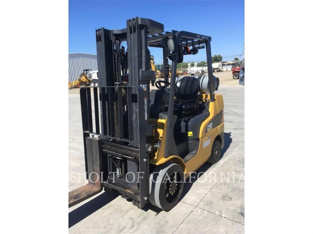 CAT MITSUBISHI C6000-LE Forklift trucks - others