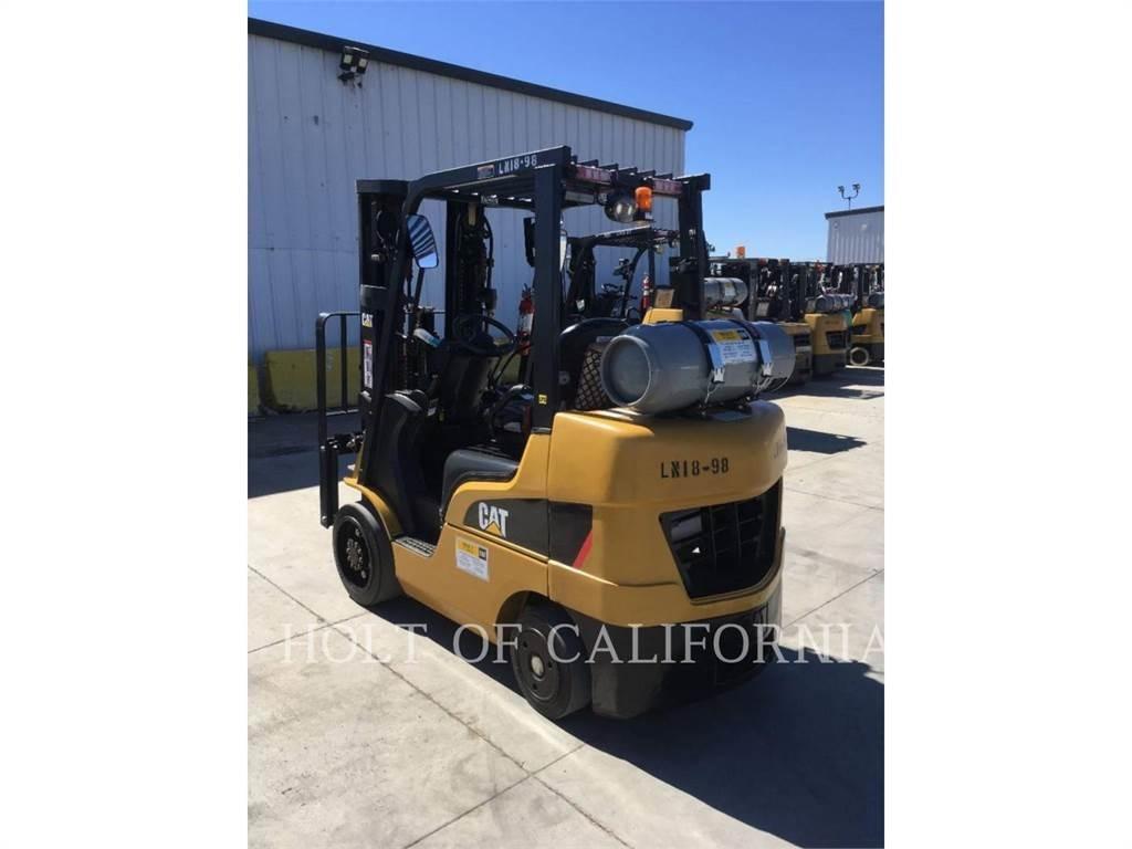 CAT MITSUBISHI C6000-LE Forklift trucks - others
