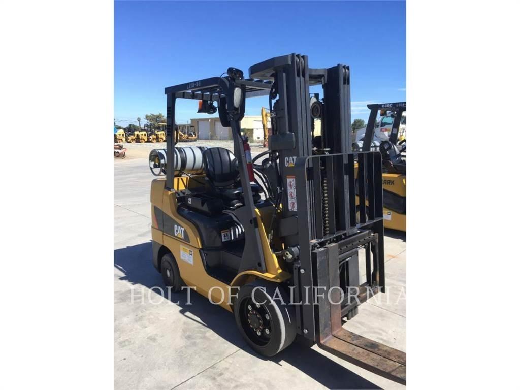 CAT MITSUBISHI C6000-LE Forklift trucks - others