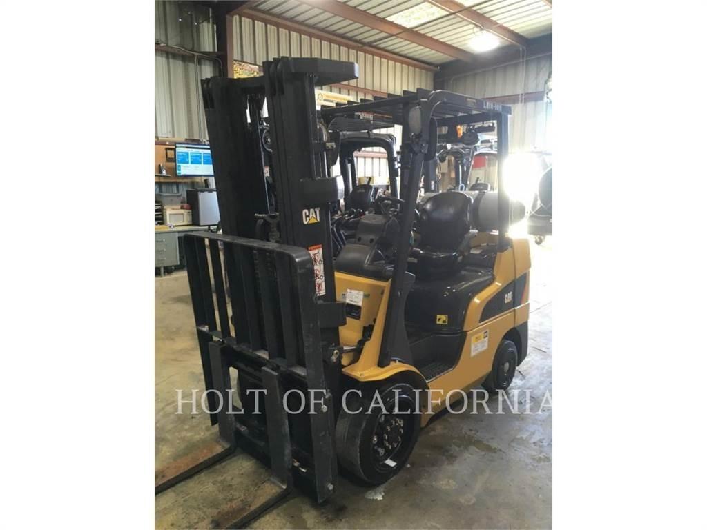 CAT MITSUBISHI C6000-LE Forklift trucks - others