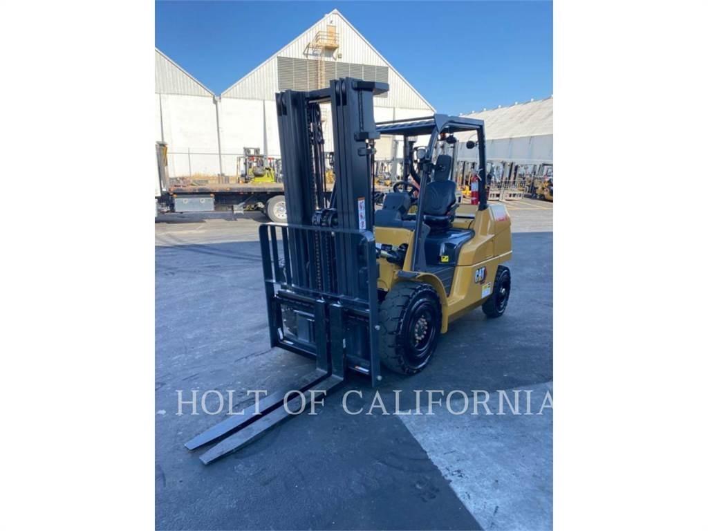 CAT MITSUBISHI DP50CN1 Diesel trucks