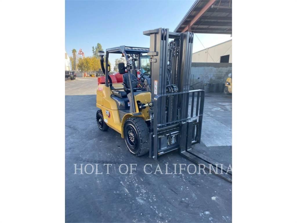 CAT MITSUBISHI DP50CN1 Diesel trucks