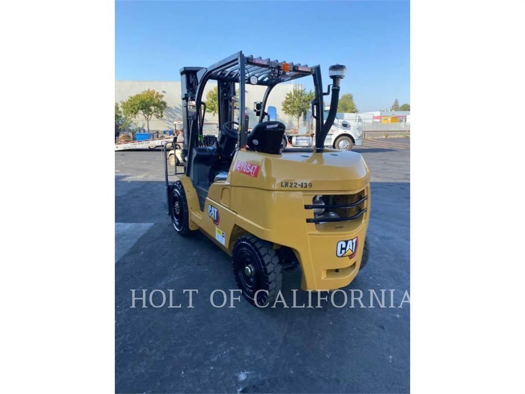 CAT MITSUBISHI DP50CN1 Diesel trucks