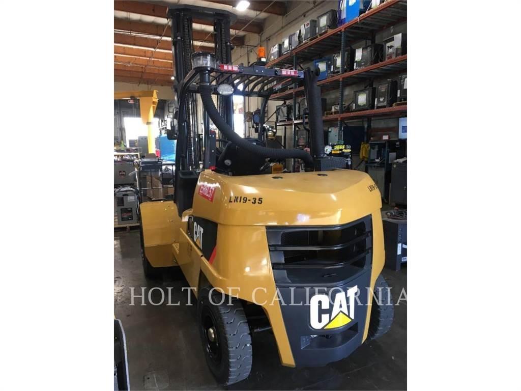 CAT MITSUBISHI DP50N1 Diesel trucks