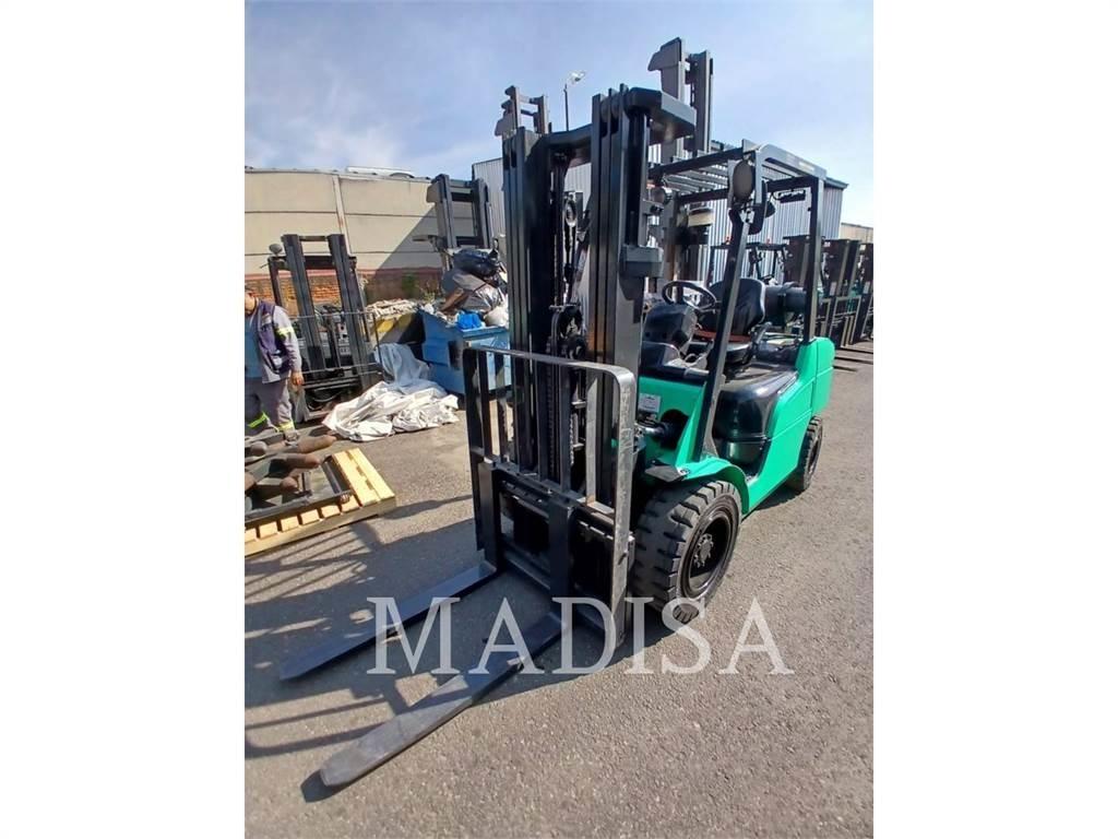 CAT MITSUBISHI FG30N-LP Forklift trucks - others