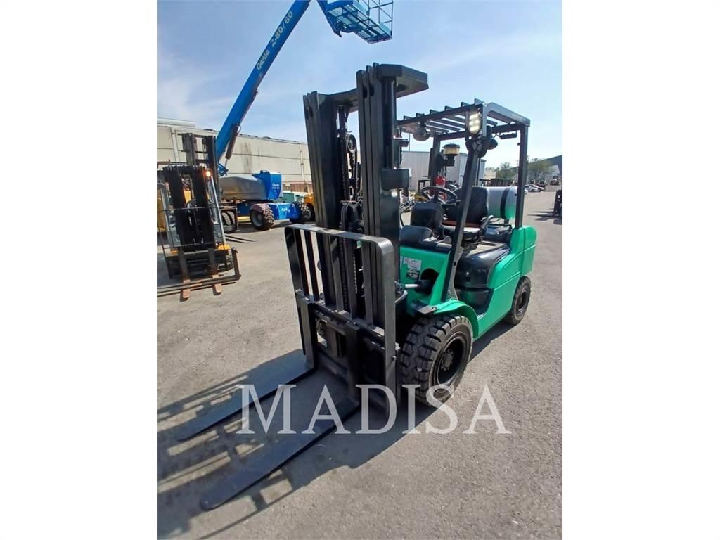 CAT MITSUBISHI FG30N-LP Forklift trucks - others