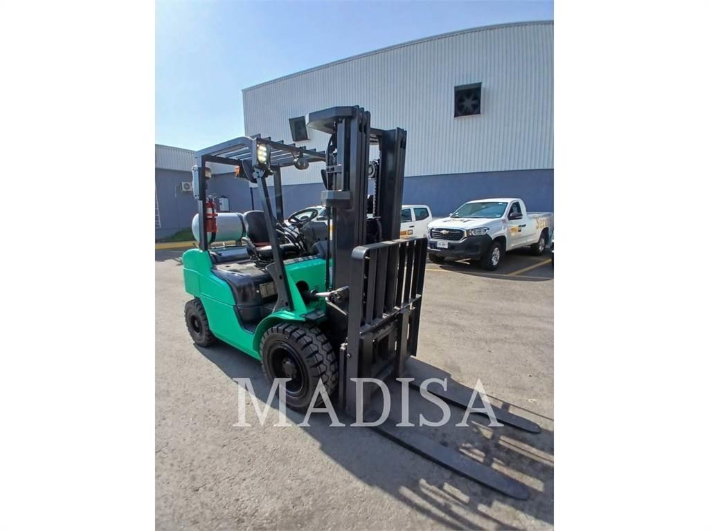 CAT MITSUBISHI FG30N-LP Forklift trucks - others