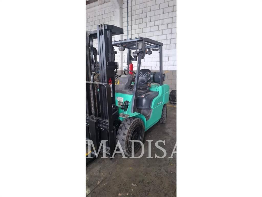 CAT MITSUBISHI FG30N-LP Forklift trucks - others
