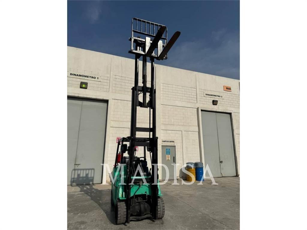 CAT MITSUBISHI FGC40K Forklift trucks - others