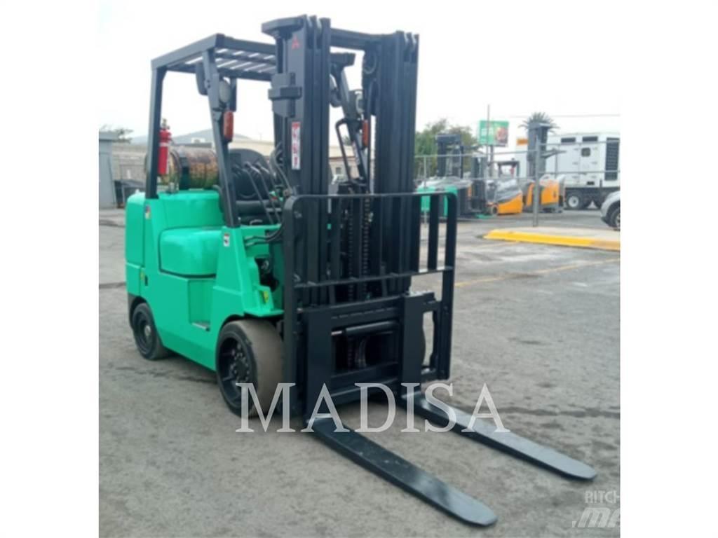 CAT MITSUBISHI FGC40K Forklift trucks - others