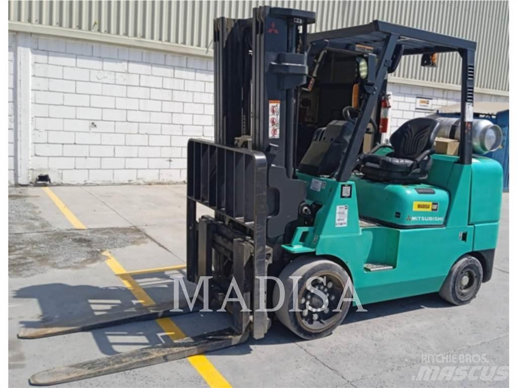 CAT MITSUBISHI FGC40K Forklift trucks - others