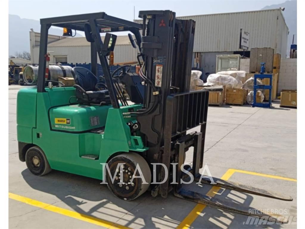 CAT MITSUBISHI FGC40K Forklift trucks - others