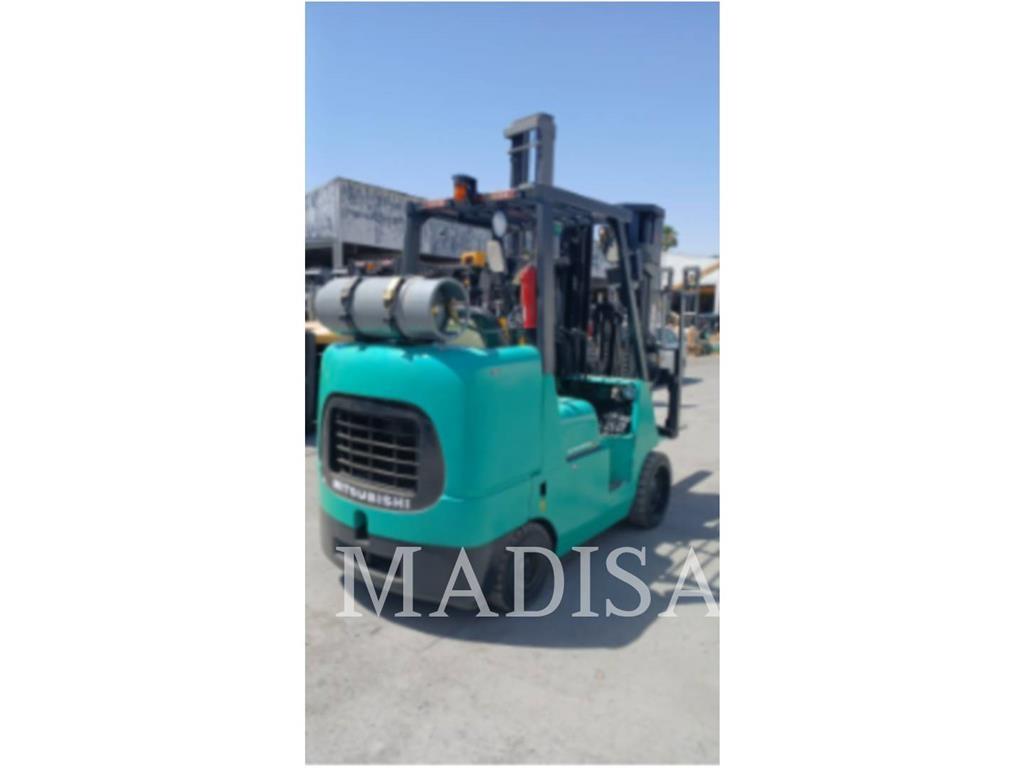 CAT MITSUBISHI FGC45K Forklift trucks - others