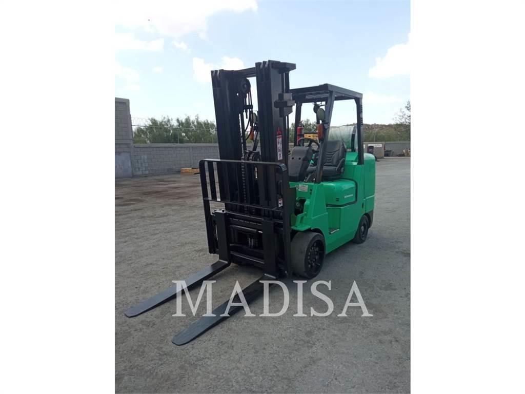 CAT MITSUBISHI FGC45K Forklift trucks - others