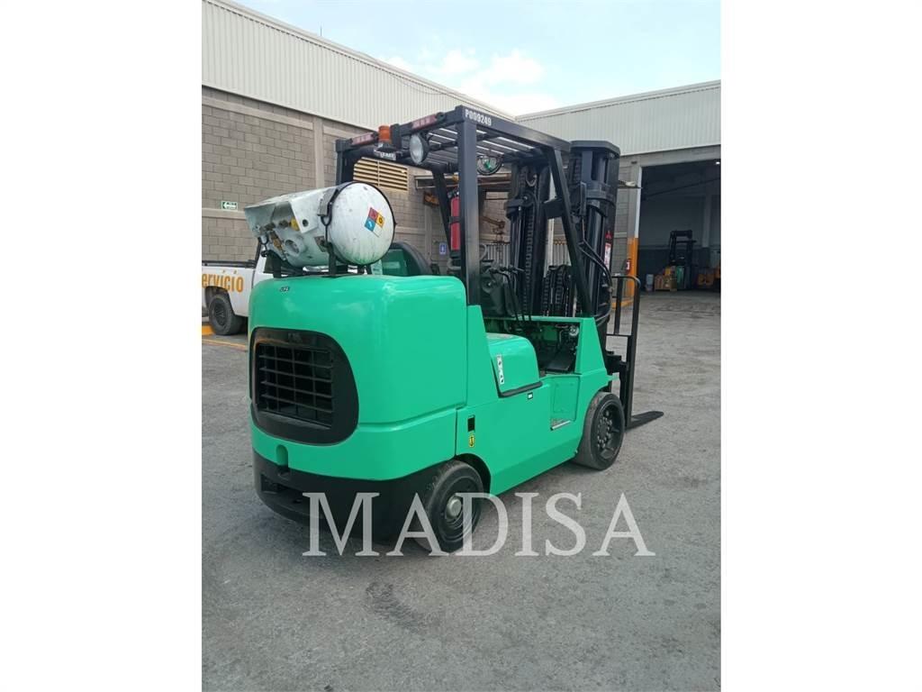 CAT MITSUBISHI FGC45K Forklift trucks - others