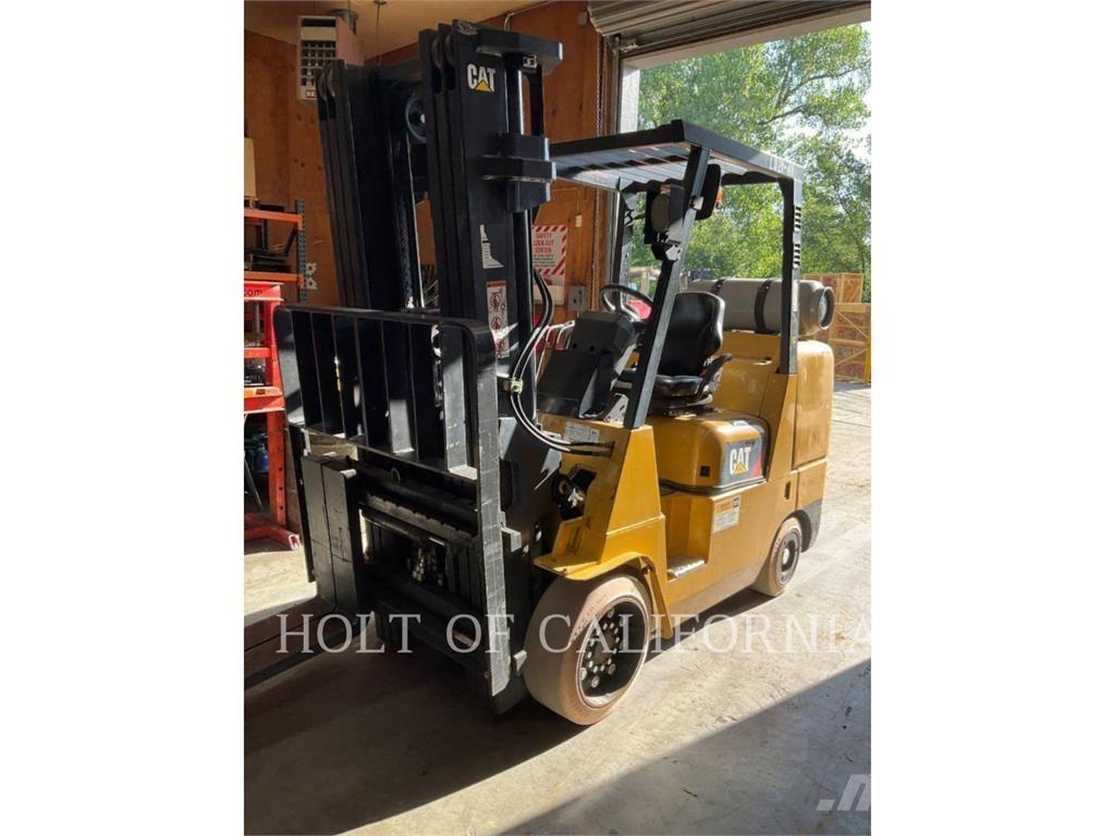 CAT MITSUBISHI GC45K Forklift trucks - others