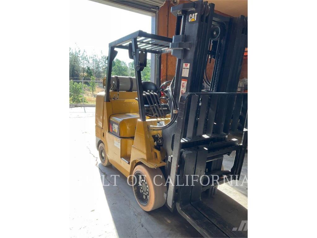 CAT MITSUBISHI GC45K Forklift trucks - others